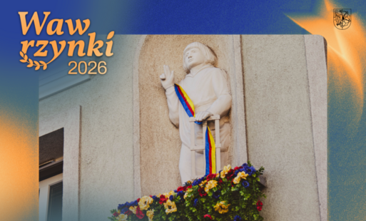 figurka św. Wawrzyńca