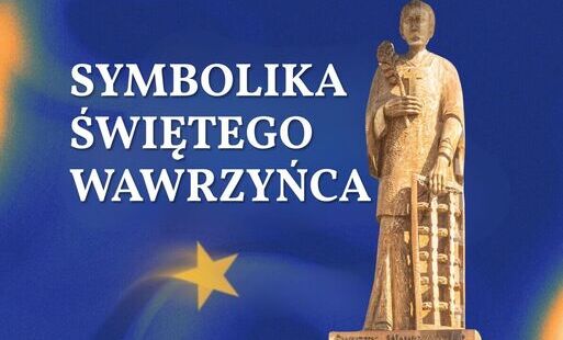 figurka św. Wawrzyńca