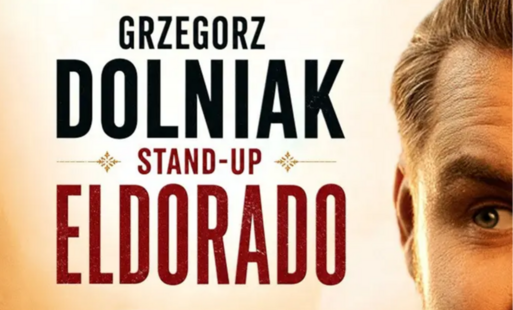 fragment grafiki promującej występ