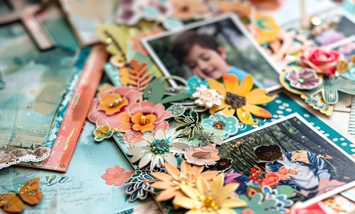 Scrapbooking