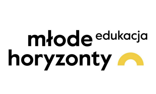 logotyp młode horyzonty