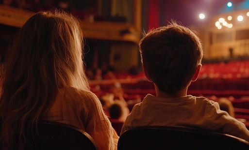 Zdjęcie do Święto Teatru Małego Widza w WCK